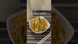 Indo Chinese noodles food chinese noodles fypシ chowmein クリスマス ジブリ [upl. by Ariahay457]