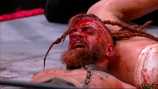 The Briscoes vs FTR Double Dog Collar Match Final Battle 2022 Highlights [upl. by Rie]