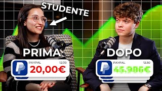 COME una MIA STUDENTESSA ha CAMBIATO VITA con le CRYPTO [upl. by Evanne]