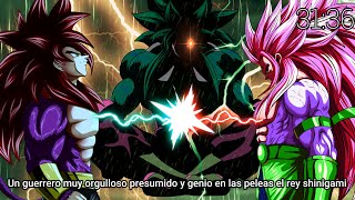 Que hubiera pasado si Goku era traicionado Nean y el Sayayin de corazón puro parte 306 [upl. by Lainahtan]