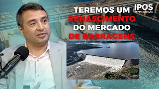 NOVOS INVESTIMENTO EM INFRAESTRUTURA NO BRASIL engenhariacivil infraestrutura [upl. by Ennazor]