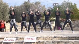 Christmas Hip Hop Mix Choreography  Danceaholics [upl. by Trebleht328]