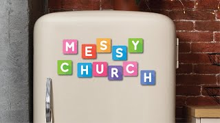 Messy Church Division Within with Rachel Radmore [upl. by Goldy]