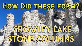 How Did These Weird Stone Columns Form Geologist Explains [upl. by Laehcar]