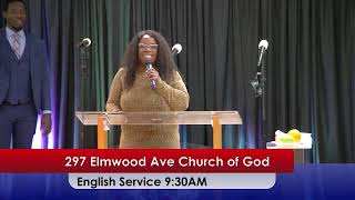 297 Elmwood Avenue Church of God  English Service 1282024 [upl. by Baillie]