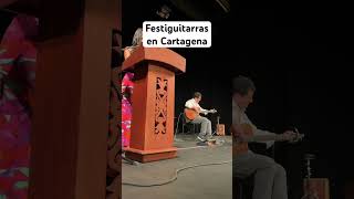 FestiGuitarras en Cartagena [upl. by Burhans]