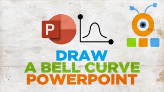 How to Draw a Bell Curve in PowerPoint [upl. by Repsac]