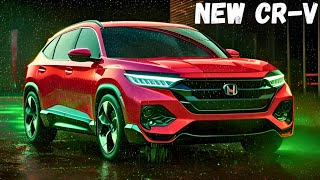 Nextgeneration 2025 Honda CRV Release Date Amazing Design [upl. by Nosniv560]