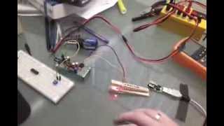 DIY ECG and Pulse Oximeter with LM324 OpAmp 2 of 2 [upl. by Werda720]