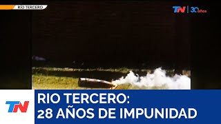 TRAGEDIA DE RIO TERCERO A 28 años de la voladura de la fábrica militar [upl. by Adnwahs181]