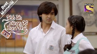 Yeh Un Dinon Ki Baat Hai  Naina Lies To Save Sameer  Best Moments [upl. by Ebert]