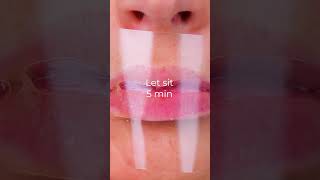 DIY Lip Treatment shorts [upl. by Ailehs]