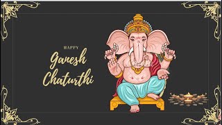 Ganesha Pancharatnam I Kedaar Sai I Ganesh Chaturthi I New Ganapati song music trending song [upl. by Sarat]