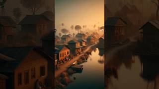 The Village Without Doors shorts viralvideo viralshorts [upl. by Eben]