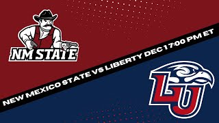 Liberty vs New Mexico State InDepth Conference USA Championship Prediction amp Picks  Week 14 [upl. by Valentina]