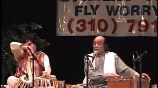 Tribute to Ustad Mehdi Hassan  Gulon Mein Rang Bhare do Sharmeely Nain [upl. by Bahe495]