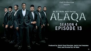 ALAQA Season 4 Episode 13 Subtitled in English [upl. by Alicec]