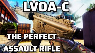 LVOAC Is the PERFECT Assault Rifle on XDefiant  Why are stats frozen amp Ranked play review [upl. by Naanac983]