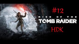 Вони стають МІЦНІШЕ 12🎮►Rise of the Tomb RaiderUA [upl. by Gautier]