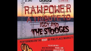 RAW POWER a TRIBUTE to IGGY amp THE STOOGES [upl. by Esiouqrut]