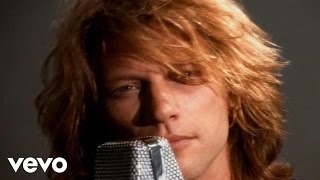 Bon Jovi  Always Official Music Video [upl. by Amir]