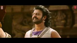 Baahubali 2 Songs Tamil  Bale Bale Bale Song With Lyrics  Prabhas  Bahubali Songs [upl. by Viridis]