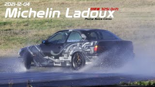 Je loue la 325i de Drift de Plume Noire sur le circuit de Michelin Ladoux [upl. by Chiang982]