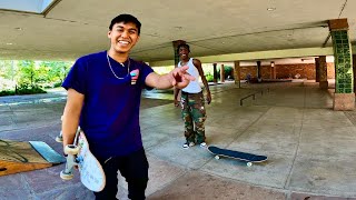 GB2 Skatepark Experience  Boulder Colorado [upl. by Arded]