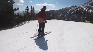 2020 Ski Test  Dynastar Legend X 106 [upl. by Boyce]