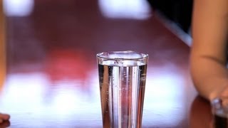 How to Make a Paper Clip Float on Water  Bar Tricks [upl. by Irma503]