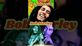 BOB MARLEY THE KING OF REGGAE kindredoldsoul BobMarley reggae musiclegend Grammy OneLove song [upl. by Elram]