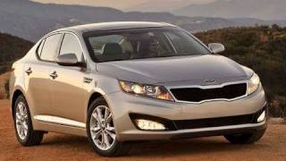 2011 Kia Optima  Walkaround Introduction Video [upl. by Leanna]