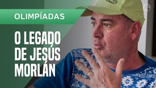 Ele era um paiquot canoístas brasileiros homenageiam Jesús Morlán [upl. by Ayotl]