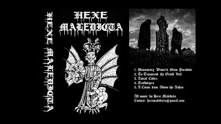 Hexe Maledicta  A Curse from Above the Ashes [upl. by Eeroc]