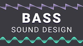 Vital BASS Sound Design 808s Plucks Growls and Sub Bass [upl. by Burn200]