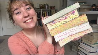 HOW I ANNOTATE BOOKS [upl. by Carbo742]