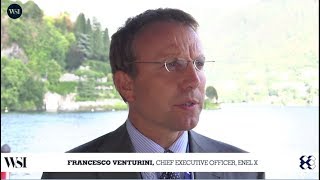 Intervista a Francesco Venturini Chief Executive Officer Enel X [upl. by Akihc]