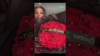 CUTE JaNa amp Kenny moment from live Q amp A 81024  LoveIslandUSA [upl. by Arykahs]