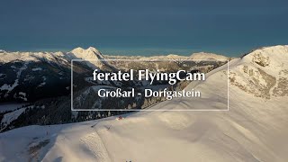 Webcam Großarl – Wintertraum im Salzburgerland [upl. by Naivat626]