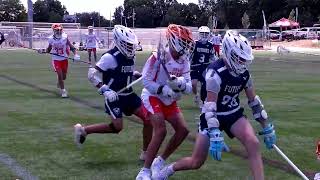 World Series of Lax 7124 Game 2 Orange Crush 2029 Lacrosse vs Fusion Futures in Philly [upl. by Desta416]