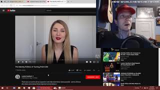 RE Lauren Southern  The Identity Politics of Turning Point USA [upl. by Hoi]