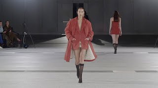 Martin Asbjorn  Fall Winter 20222023  Full Show [upl. by Allenotna]