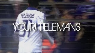 Youri Tielemans vs Genk Away 1314 [upl. by Richela]