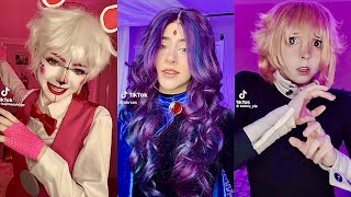 Best TikTok Cosplay Compilation [upl. by Locin]