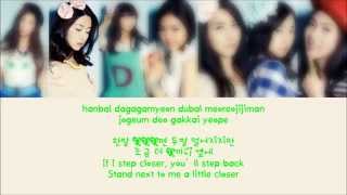 Apink 몰라요 I Dont Know Color Coded Lyrics [upl. by Johen338]