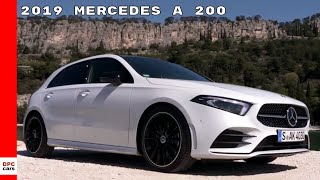 2019 Mercedes A 200 [upl. by Ydnamron636]