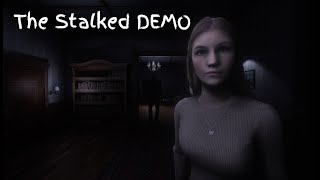 THE STALKED DEMO  OFFICIAL GAMEPLAY TRAILER [upl. by Krakow]