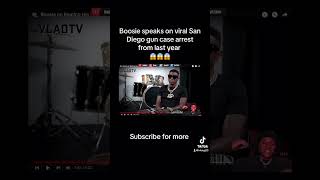 Boosie Arrested on Helicopter w 1M Cash After Vlad TV Interview [upl. by Tneicniv]