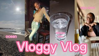 VLOG the beginning of an era✨️  NAMIBIAN YOUTUBER [upl. by Naerb34]