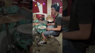 Stryper  “Free”  DrumCover tocando pela primeira vez som drums batera shorts stryper free [upl. by Shirberg422]